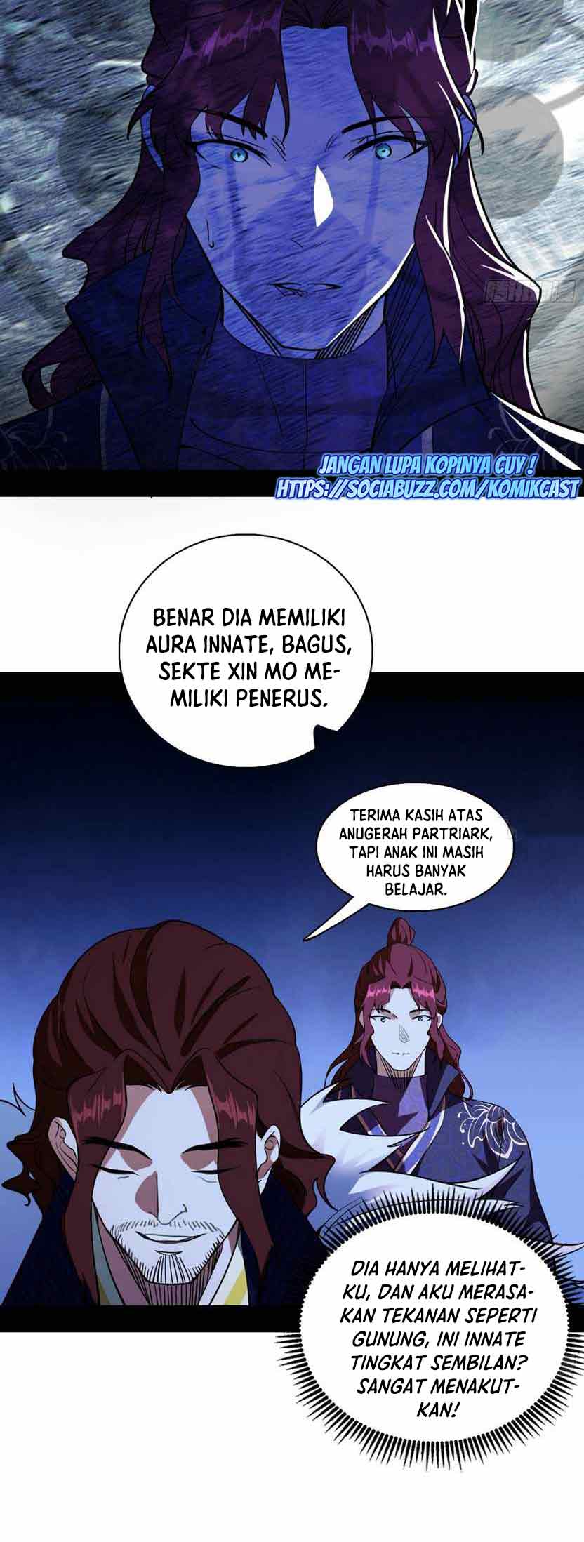 Dilarang COPAS - situs resmi www.mangacanblog.com - Komik im an evil god 207 - chapter 207 208 Indonesia im an evil god 207 - chapter 207 Terbaru 14|Baca Manga Komik Indonesia|Mangacan